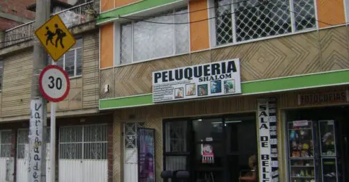 PELUQUERIA SHALOM BOGOTÁ PELUQUERIA SHALOM BOGOTÁ